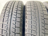 ブリヂストン アイスパートナー2 195/65R15  /　 JECT AP 6.0J+ 100/114.3-5穴 4本