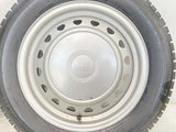ブリヂストン アイスパートナー2 185/60R15  /　 JECT 6S 5.5J+ 100/114.3-4穴 4本