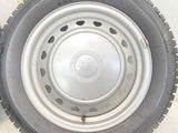 ブリヂストン アイスパートナー2 185/60R15  /　 JECT 6S 5.5J+ 100/114.3-4穴 4本