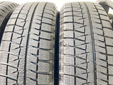 ブリヂストン アイスパートナー2 185/60R15  /　 JECT 6S 5.5J+ 100/114.3-4穴 4本