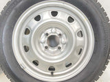 ブリヂストン アイスパートナー2 185/65R15  /　 TOPY M60 5.5J+ 100-4穴 4本