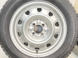 ブリヂストン アイスパートナー2 185/65R15  /　 TOPY M60 5.5J+ 100-4穴 4本