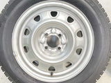 ブリヂストン アイスパートナー2 185/65R15  /　 TOPY M60 5.5J+ 100-4穴 4本