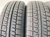 ブリヂストン アイスパートナー2 185/65R15  /　 TOPY M60 5.5J+ 100-4穴 4本