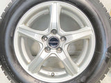 ブリヂストン アイスパートナー2 195/65R15  /　 BALMINUM 6.0J+45 100-5穴 4本