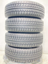 ブリヂストン アイスパートナー2 185/65R15  /　 YE 6.0J+ 100/114.3-4穴 4本
