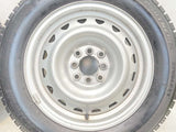 ブリヂストン アイスパートナー2 185/65R15  /　 YE 6.0J+ 100/114.3-4穴 4本