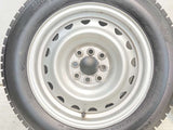 ブリヂストン アイスパートナー2 185/65R15  /　 YE 6.0J+ 100/114.3-4穴 4本