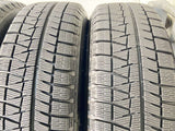 ブリヂストン アイスパートナー2 185/65R15  /　 YE 6.0J+ 100/114.3-4穴 4本