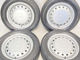 ブリヂストン ブリザック VRX 185/60R15  /　 JECT S7 5.5J+ 100/114.3-4穴 4本