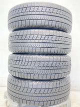 ブリヂストン ブリザック VRX 185/60R15  /　 JECT S7 5.5J+ 100/114.3-4穴 4本