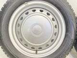 ブリヂストン ブリザック VRX 185/60R15  /　 JECT S7 5.5J+ 100/114.3-4穴 4本