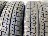 ブリヂストン アイスパートナー2 185/60R15  /　 M60 5.5J+ 100-4穴 4本