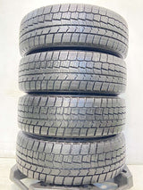 ダンロップ ウィンターマックス WM02 185/60R15  /ホンダ純正  6.0J+ 100-4穴 4本