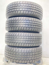 ダンロップ ウィンターマックス WM02 195/65R15  /　 ECO FORME 6.0J+50 114.3-5穴 4本