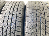 ダンロップ ウィンターマックス WM02 195/65R15  /　 ECO FORME 6.0J+50 114.3-5穴 4本