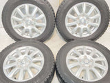 ダンロップ ウインターマックス WM02 205/65R15  /　 ジョーカー 6.0J+53 114.3-5穴 4本