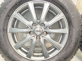 グッドイヤー アイスナビ6 195/65R15  /　 DOS 6.0J+45 100-5穴 4本