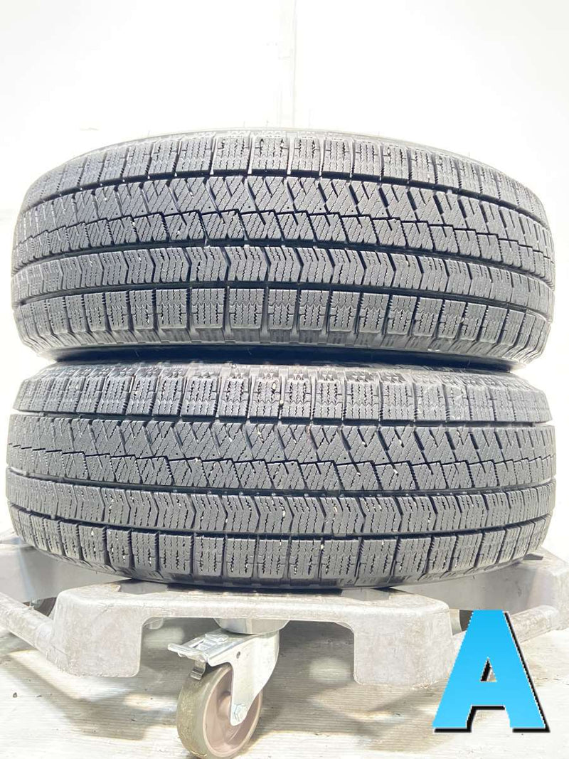 ブリヂストン ブリザック VRX2 185/60R15  2本