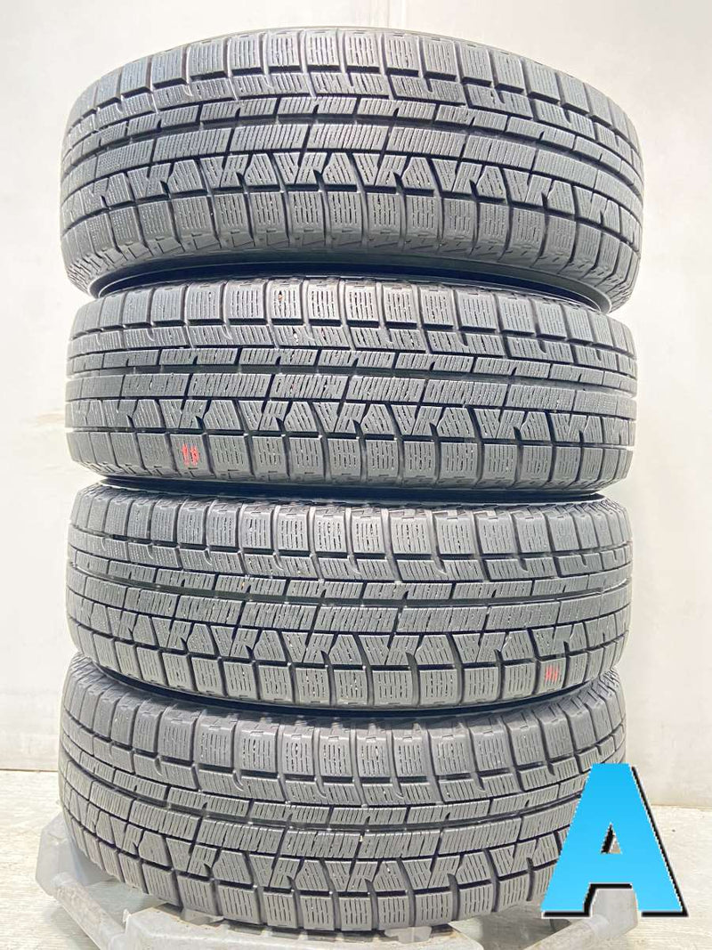 ヨコハマ アイスガード iG50 PLUS 195/65R15  4本