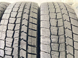 ダンロップ ウィンターマックス WM02 195/65R15  4本