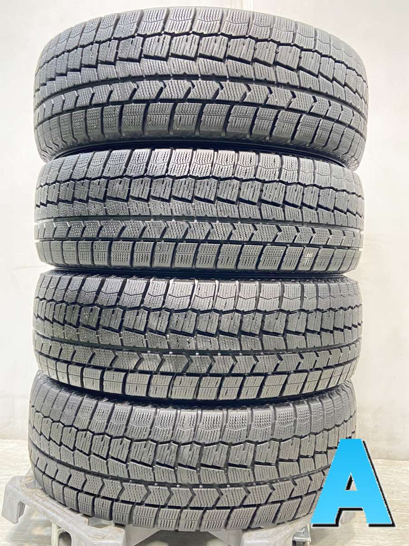 ダンロップ ウィンターマックス WM02 195/65R15 4本 – タイヤ