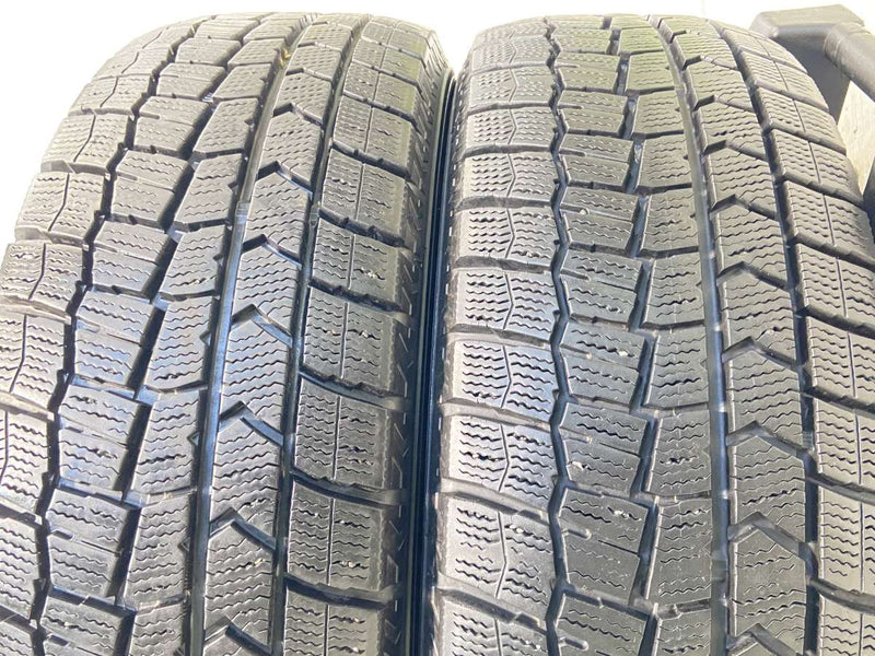 ダンロップ ウィンターマックス WM02 195/65R15  2本