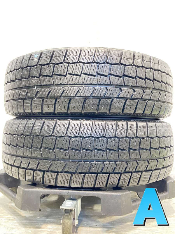 ダンロップ ウィンターマックス WM02 195/65R15  2本