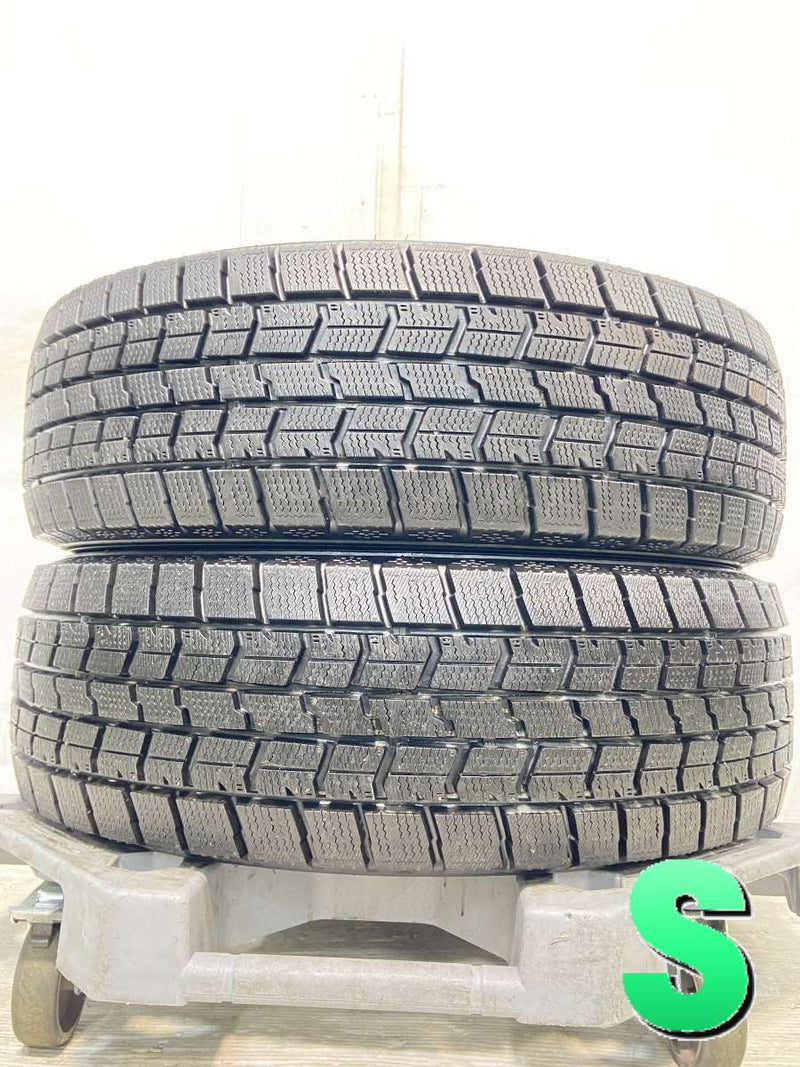 グッドイヤー アイスナビ 7 185/60R15  2本