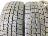 ダンロップ ウィンターマックス WM02 185/60R15  2本