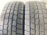 ダンロップ ウィンターマックス WM02 185/60R15  2本