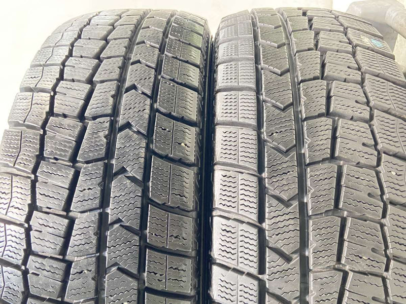 ダンロップ ウィンターマックス WM02 185/60R15  2本