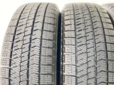ブリヂストン ブリザック VRX2 185/60R15  /　 JECT S7 5.5J+ 100/114.3-4穴 4本