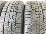 グッドイヤー アイスナビ8 195/65R15  /WEDS ラブリオン RSO1 6.0J+52 114.3-5穴 4本