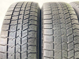 グッドイヤー アイスナビ8 195/65R15  /WEDS ラブリオン RSO1 6.0J+52 114.3-5穴 4本