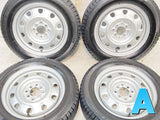 ブリヂストン アイスパートナー2 175/65R15  /　 TOPY V13 5.5J+ 100/114.3-4穴 4本