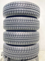 ブリヂストン アイスパートナー2 175/65R15  /　 TOPY V13 5.5J+ 100/114.3-4穴 4本