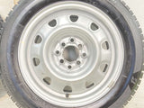 ブリヂストン アイスパートナー2 175/65R15  /　 TOPY V13 5.5J+ 100/114.3-4穴 4本