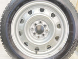 ブリヂストン アイスパートナー2 175/65R15  /　 TOPY V13 5.5J+ 100/114.3-4穴 4本