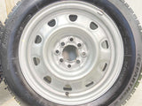 ブリヂストン アイスパートナー2 175/65R15  /　 TOPY V13 5.5J+ 100/114.3-4穴 4本