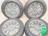 ヨコハマ アイスガードiG70 195/65R15  /　 GRASS 6.5J+40 100-5穴 4本