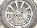 ヨコハマ アイスガードiG70 195/65R15  /　 GRASS 6.5J+40 100-5穴 4本