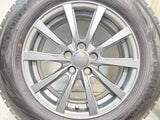 ヨコハマ アイスガードiG70 195/65R15  /　 GRASS 6.5J+40 100-5穴 4本