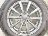 ヨコハマ アイスガードiG70 195/65R15  /　 GRASS 6.5J+40 100-5穴 4本