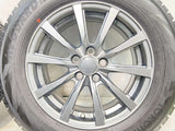 ヨコハマ アイスガードiG70 195/65R15  /　 GRASS 6.5J+40 100-5穴 4本
