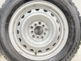 ブリヂストン アイスパートナー2 195/65R15  /　 AP 6.0J+ 100/114.3-5穴 4本