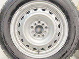 ブリヂストン アイスパートナー2 195/65R15  /　 AP 6.0J+ 100/114.3-5穴 4本