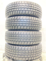 ダンロップ ウィンターマックス WM02 185/65R15  /　 SCHWARZ V13 5.5J+ 100/114.3-4穴 4本