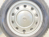 ダンロップ ウィンターマックス WM02 185/65R15  /　 SCHWARZ V13 5.5J+ 100/114.3-4穴 4本