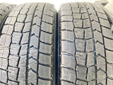 ダンロップ ウィンターマックス WM02 185/65R15  /　 SCHWARZ V13 5.5J+ 100/114.3-4穴 4本